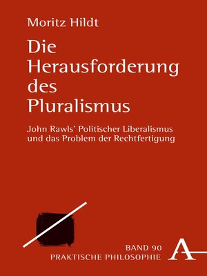 cover image of Die Herausforderung des Pluralismus